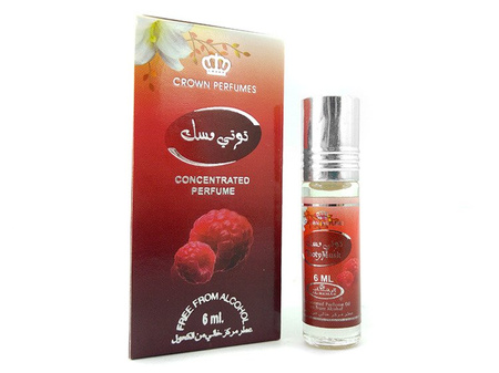 ORYGINALNE PERFUMY ARABSKIE AL REHAB TOOTY MUSK 6ml