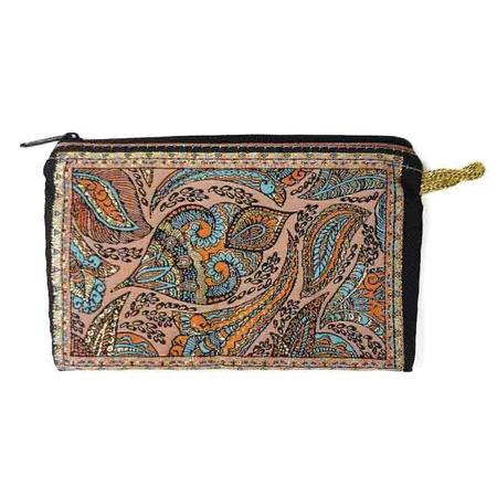 Orientalna saszetka, kolorowa kosmetyczka (etui, Turcja 10X15cm)