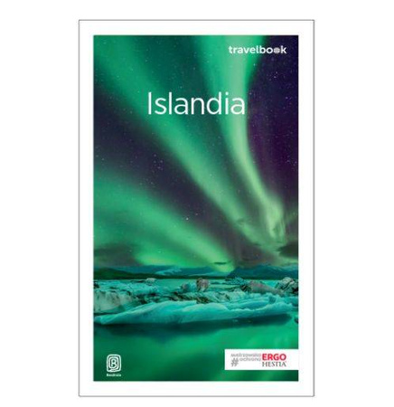 Islandia. Travelbook. Wydanie 3