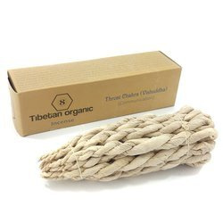  Kadzidła Tybetańskie sznurkowe Throat Chakra (Czakra gardła)
