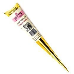 Henna w rożku naturalna SATTVA (Do tatuażu, do malowania) 30g