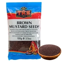 GORCZYCA BRĄZOWA NASIONA TRS (100G, KANADA)