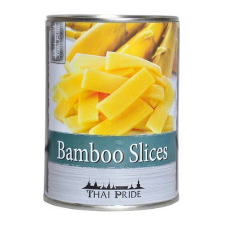 PĘDY BAMBUSA PLASTRY (THAI PRIDE 565G)
