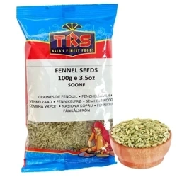 KOPER WŁOSKI (FENKUŁ) NASIONA (100G,TRS, INDIE)