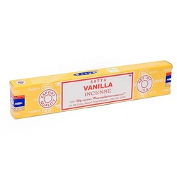 Kadzidła Satya Wanilia kadzidełka trociczki 15g