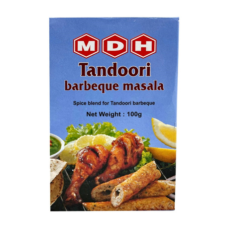 Przyprawa Barbeque Tandoori masala, 100g MDH (Indyjska)