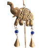 Zawieszka orientalna słonie dzwonki ozdoba wisząca Indie