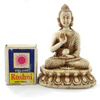 FIGUKA BUDDA ABHAYA MUDRA 10 CM