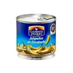 Papryka Jalapeno, całe w zalewie (Chili) 380g