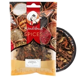 Herbata korzenna przyprawa do kawy herbaty Chai Masala Sindibad 30g