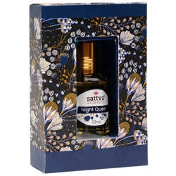 Perfumy indyjskie w olejku Night Queen roll on, 10 ml