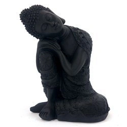 Figurka śpiący Budda (Indonezja 25cm)