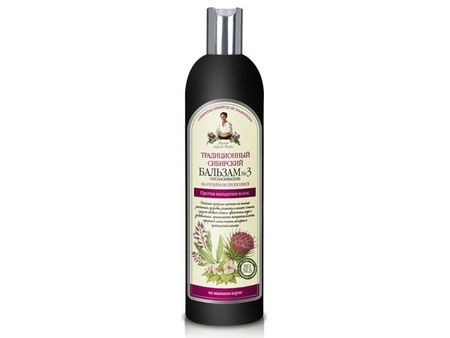 BALSAM ŁOPIANOWY PROPOLIS ESTONIA (BANIA AGAFII 550ML)L