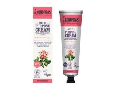 KREM DO CIAŁA  WIELOFUNKCYJNY DR. KONOPKA'S 75 ML