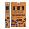Kadzidła naturalne botaniczne Angielska Lawenda masala trociczki