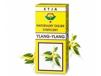 NATURALNY OLEJEK ETERYCZNY YLANG - YLANG ETJA 10ML