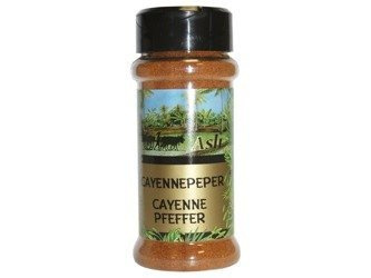 PIEPRZ CAYENNE ASLI (55G BARDZO OSTRY, PIKANTNY, INDIE)