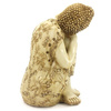 Figurka śpiący Budda (Indonezja 25cm)