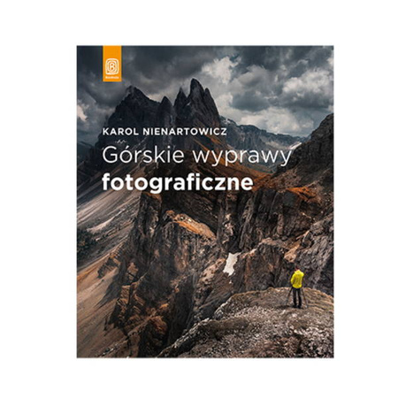 Górskie wyprawy fotograficzne Karol Nienartowicz
