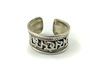 ETNICZNY PIERŚCIONEK SREBRNY (ETNO, RĘKODZIEŁO, INDIE PIERŚCIEŃ)