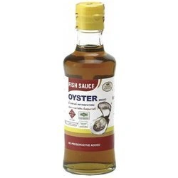 Sos rybny Oyster Brand kuchnia orientalna azjatycka do dań mięsnych 200 ml