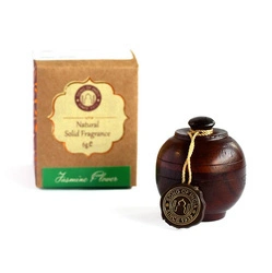 Krem perfumowany w szkatułce Jaśmin, Song of India 6 g