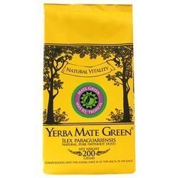 Yerba mate green Mas IQ Tropical 200g