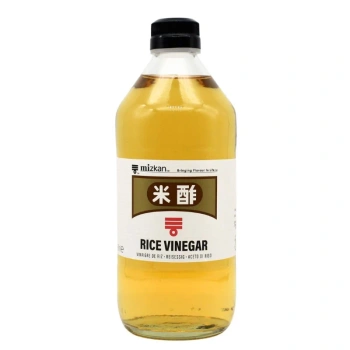 Ocet ryżowy do sushi i marynat, Mizkan 568ml