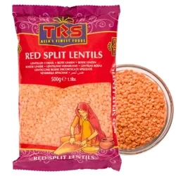 SOCZEWICA CZERWONA TRS (500G, KANADA)