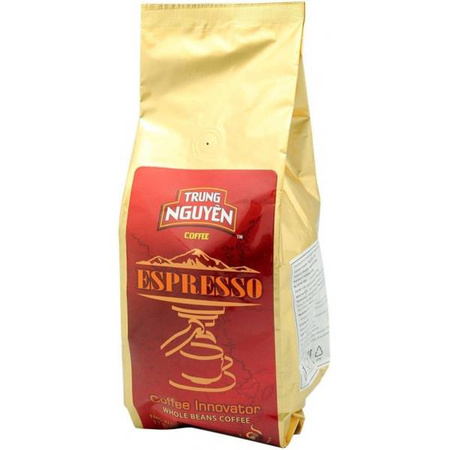 Kawa Wietnamska Trung Nguyen Espresso Coffee Innovator ziarnista 500 g