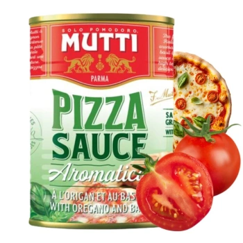 Włoski sos do pizzy z ziołami Mutti 400g
