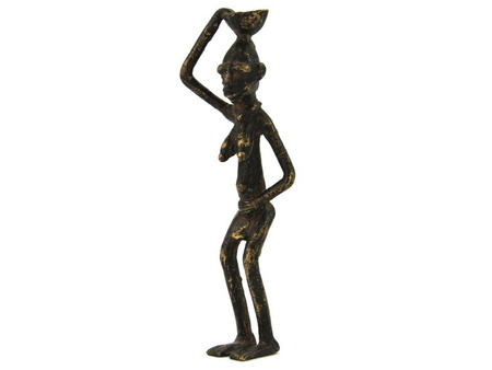 FIGURKA DOGON 15 CM (FIGURA Z MALI AFRYKI AFRYKA)