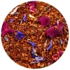 Herbata rooibos Lawendowe Wzgórze, lawenda, płatki róży, chaber100g