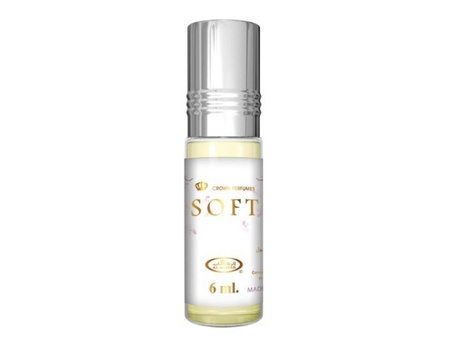 Olejek perfumowany Al-Rehab, Soft (Zapach Arabski 6ml)