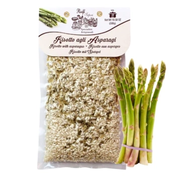 Risotto ze szparagami ryż Sapori 300g