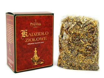 NATURALNE ZIOŁOWE KADZIDŁO (180g)
