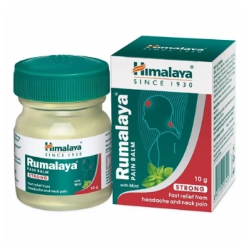 BALSAM PRZECIWBÓLOWY PAIN BALM STRONG (MAŚĆ, INDIE, AJUWERDA)