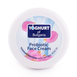 Krem do twarzy różany Yoghurt of Bulgaria 100ml
