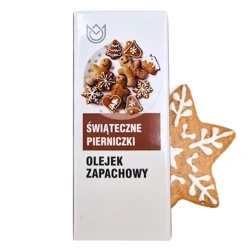 Olejek zapachowy Pierniczki świąteczne Naturalne Aromaty 12 ml