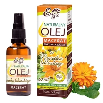 Olej macerat z nagietka lekarskiego Etja 50ml