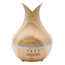 Ultradźwiękowy dyfuzor zapachowy, do olejków eterycznych, 120ml