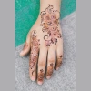  	Henna do tatuażu naturalna mehendi tatuaż tymczasowy Sattva 5 szt.