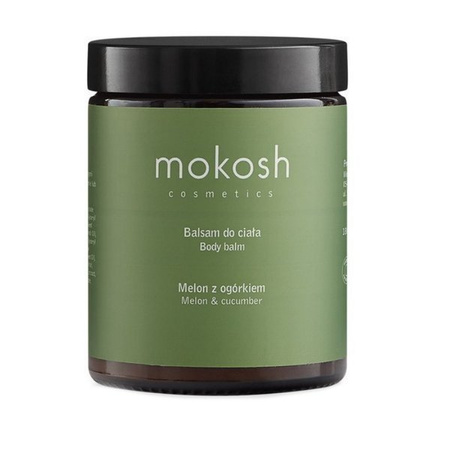 MSH002 Balsam do ciała Melon z ogórkiem 180ml