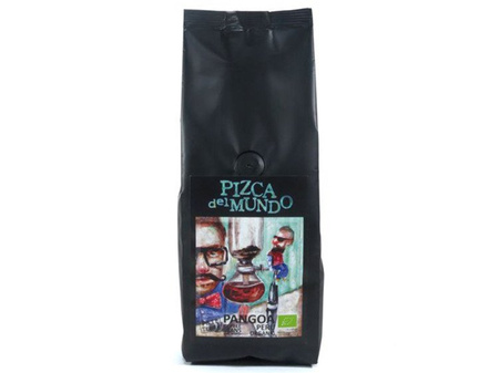 KAWA ZIARNISTA PANGOA 250G (ORGANIC, FAIR TRADE, PIZCA DEL MUNDO)