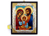 IKONA ŚWIĘTA RODZINA 32X25CM