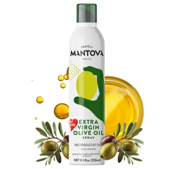 Oliwa z oliwek extra virgin w sprayu Fratelli Mantova 200ml