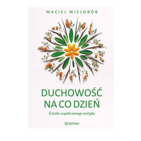 Duchowość na co dzień. Ścieżka współczesnego mistyka Maciej Wielobób