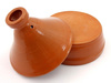 TADŻIN DO GOTOWANIA (TAGINE, TAJINE, śr. 25CM)