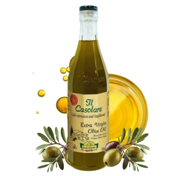 Oliwa z oliwek extra virgin Farchioni Casolare Grezzo 500ml