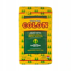 YERBA MATE COLON ESPECIAL (500G, BIO, MOCNA)